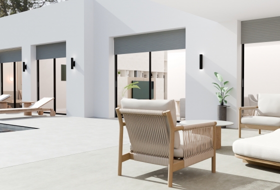 New Build - detached - Pinoso