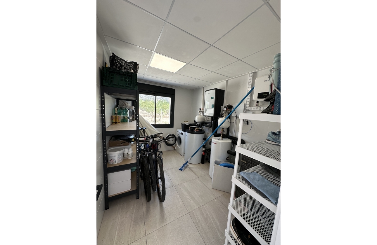 New Build - detached - Pinoso