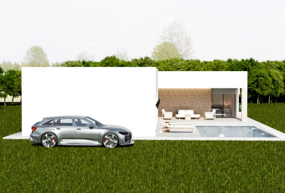 New Build - detached - Pinoso