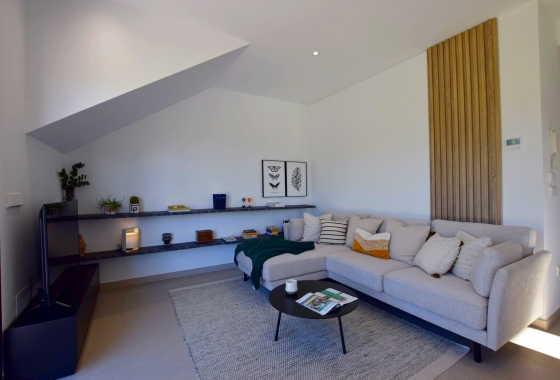 New Build - Ground floor apartment - Fuente Álamo - Los Guardianes