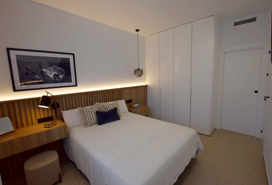 New Build - Ground floor apartment - Fuente Álamo - Los Guardianes