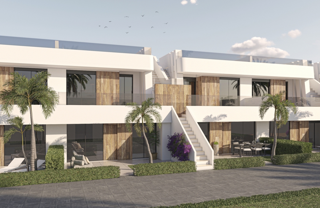 Obra nueva - Apartamento / piso - Los Guardianes