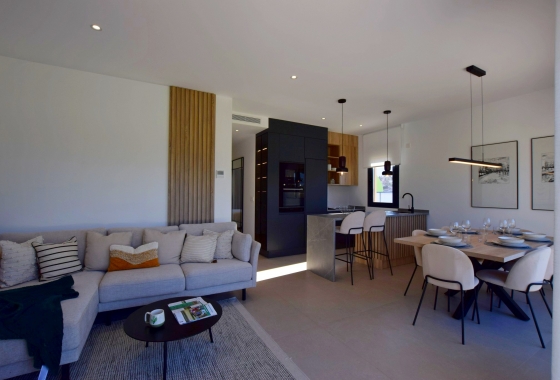 Obra nueva - Apartamento / piso - Los Guardianes