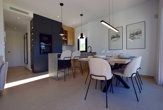 Obra nueva - Apartamento / piso - Los Guardianes