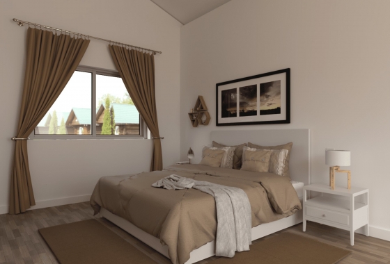 New Build - Villa - Moratalla