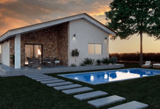 New Build - Villa - Moratalla