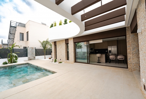 Nouvelle construction - Maison - Heredades