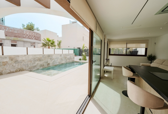 Nouvelle construction - Maison - Heredades