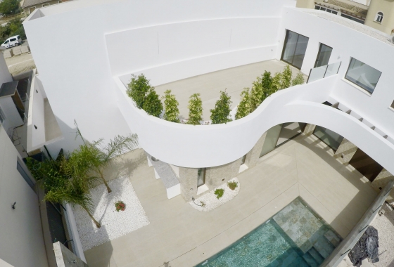 Nouvelle construction - Maison - Heredades