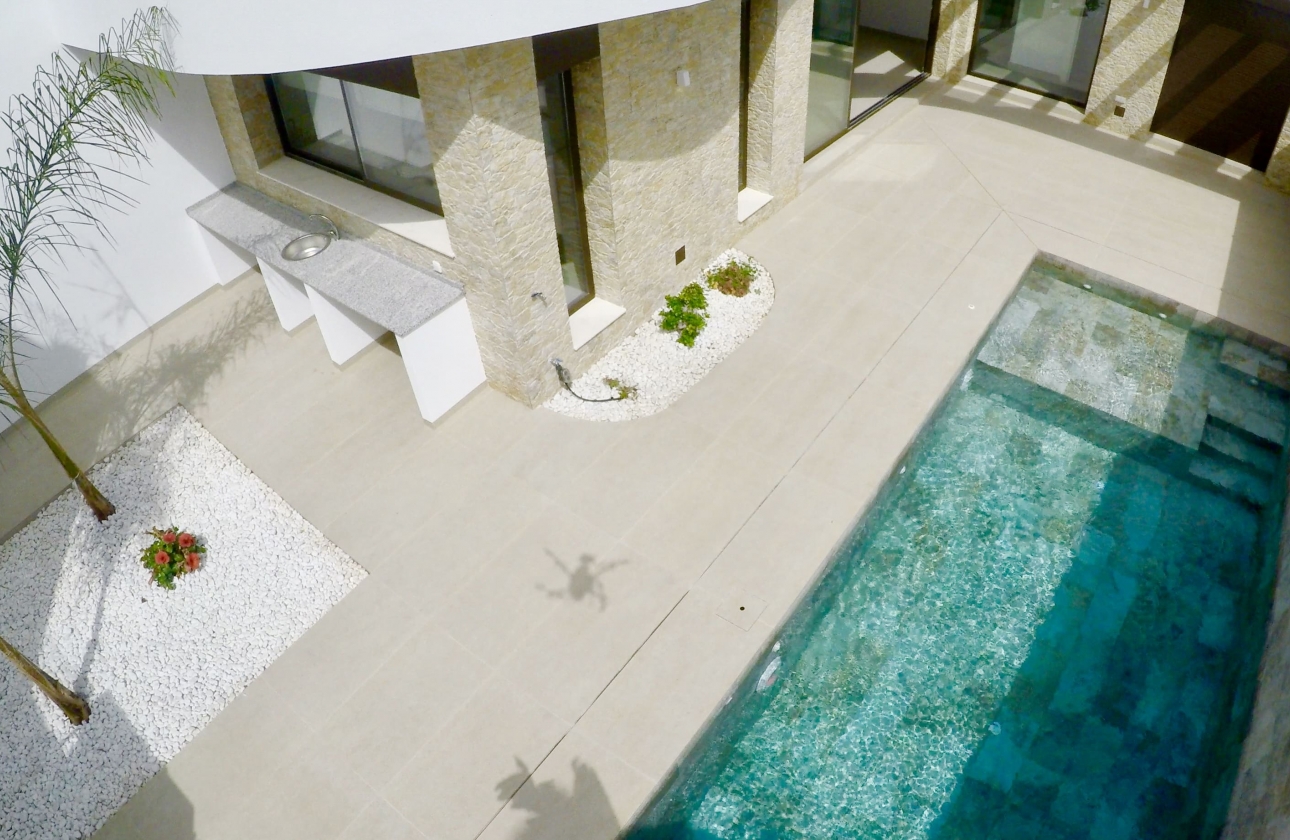 Nouvelle construction - Maison - Heredades