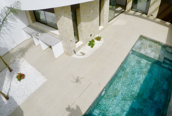 Nouvelle construction - Maison - Heredades