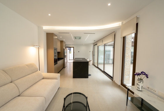 Nouvelle construction - Maison - Heredades