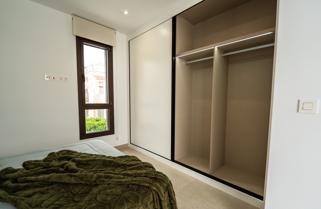 Nouvelle construction - Maison - Heredades