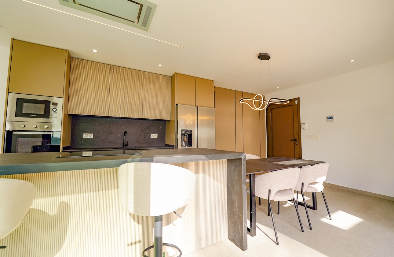 Nouvelle construction - Maison - Heredades