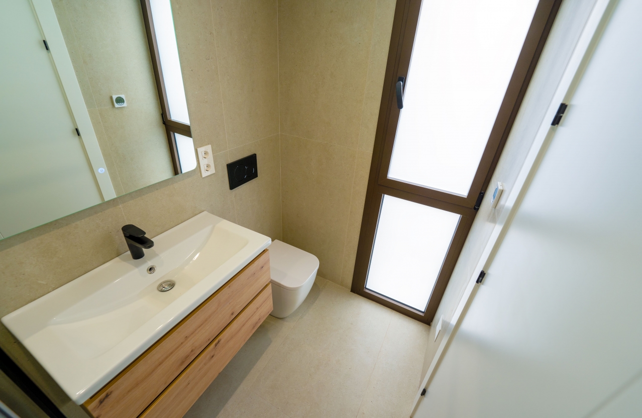 Nouvelle construction - Maison - Heredades