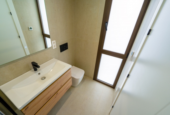 Nouvelle construction - Maison - Heredades