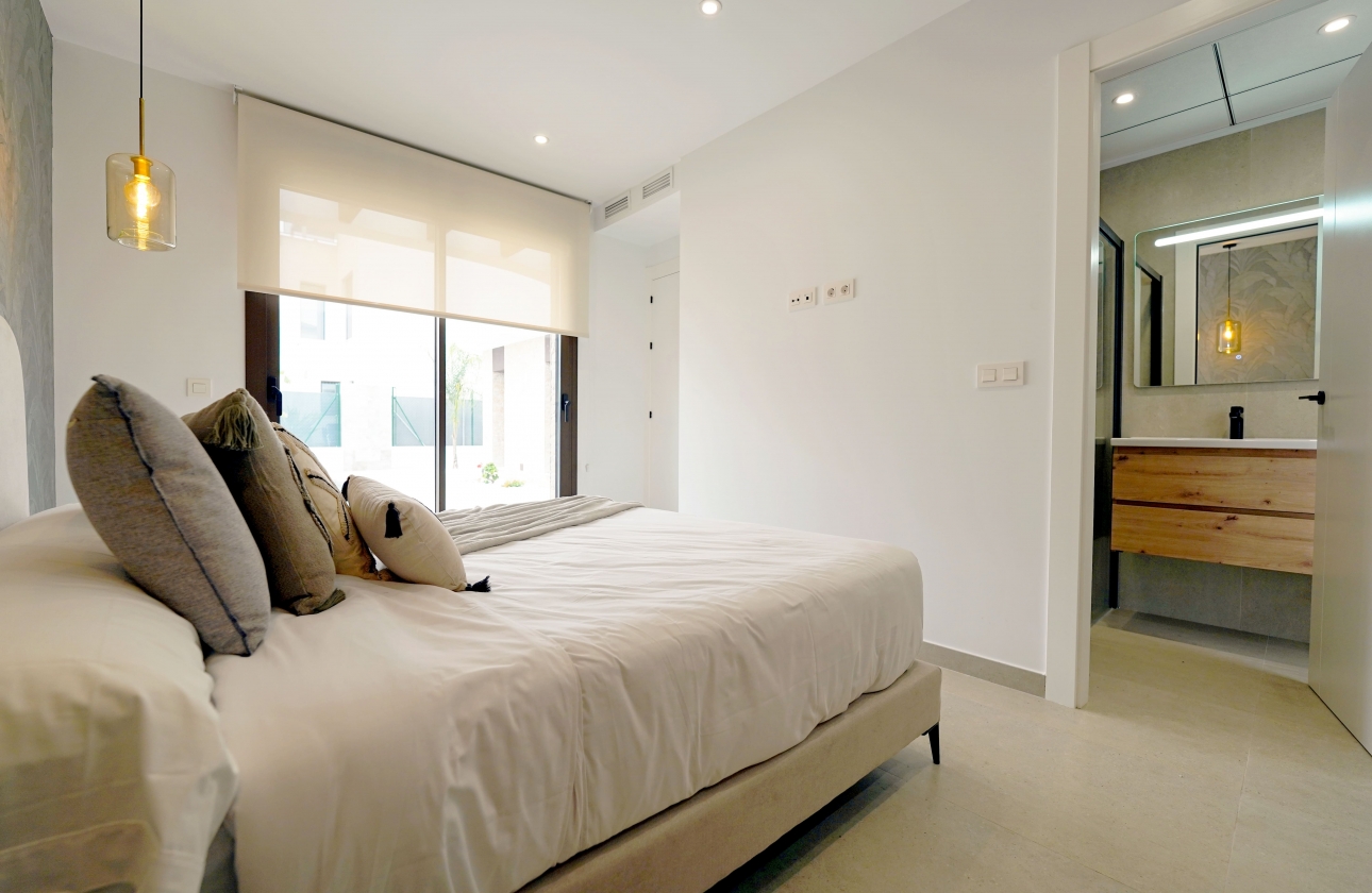 Nouvelle construction - Maison - Heredades