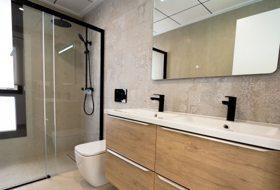 Nouvelle construction - Maison - Heredades