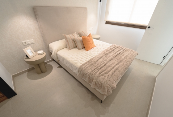 Nouvelle construction - Maison - Heredades