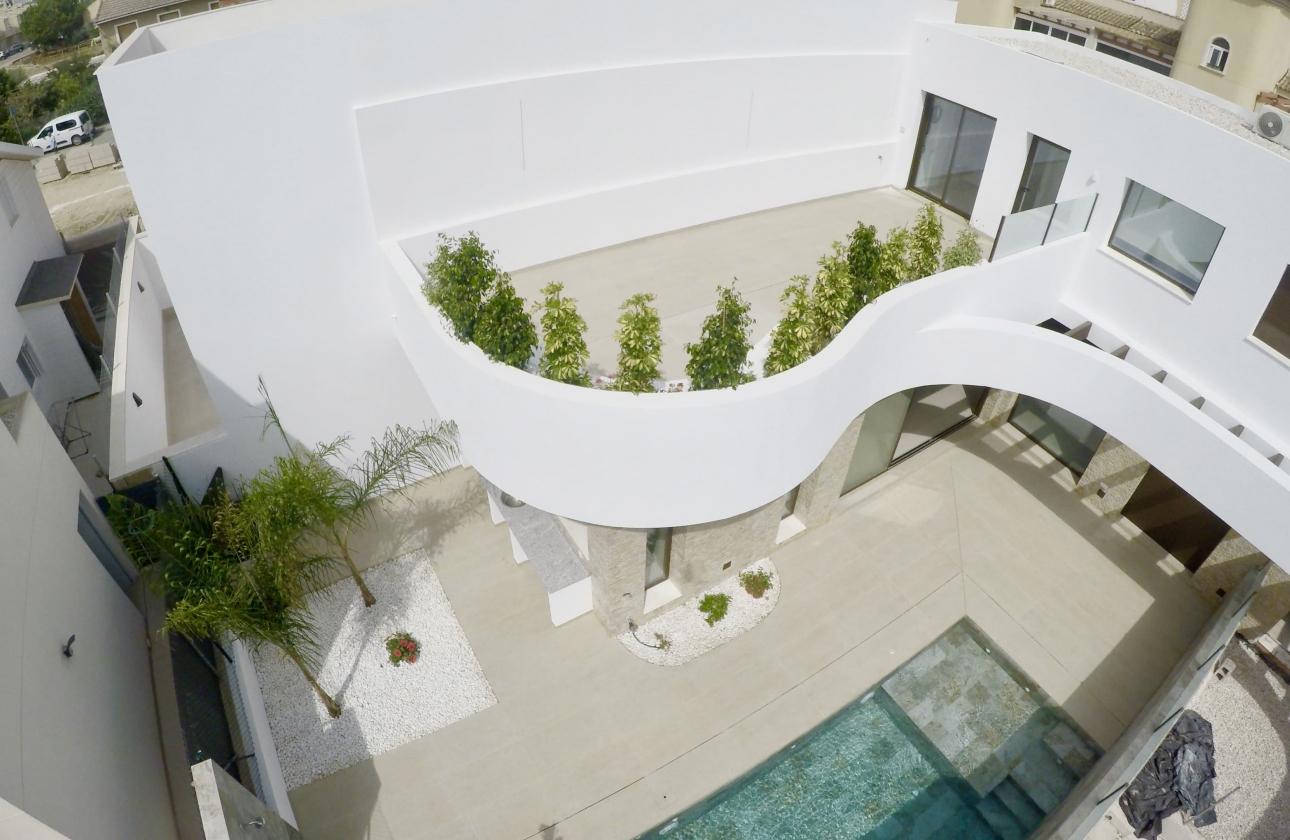 Nouvelle construction - Maison - Heredades