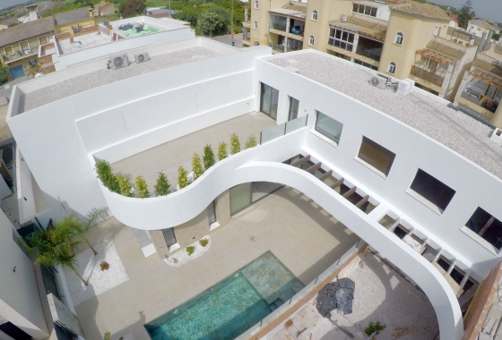 Nouvelle construction - Maison - Heredades