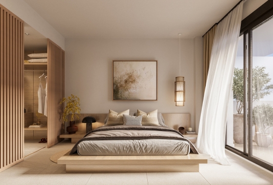 Nieuwbouw Woningen - Appartement / flat - Macenas