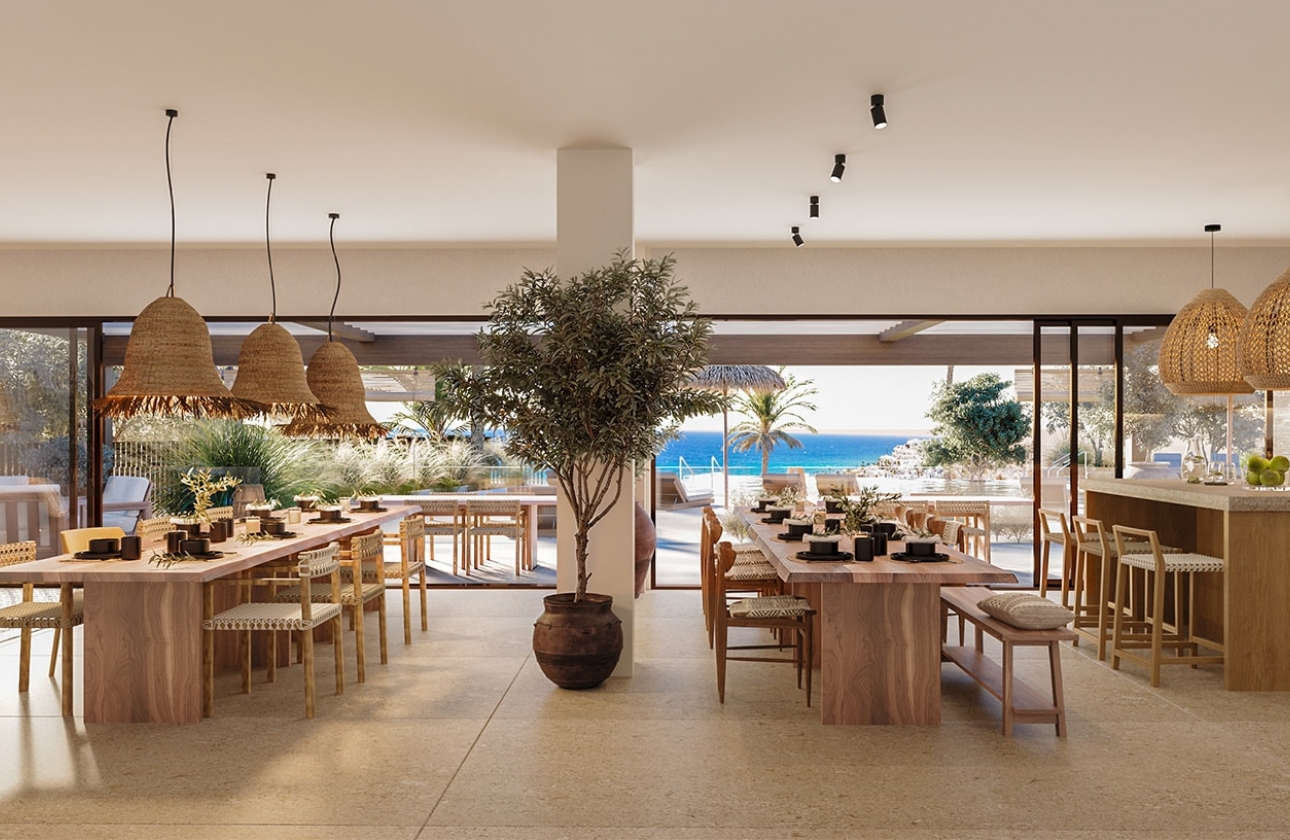 Nieuwbouw Woningen - Appartement / flat - Macenas