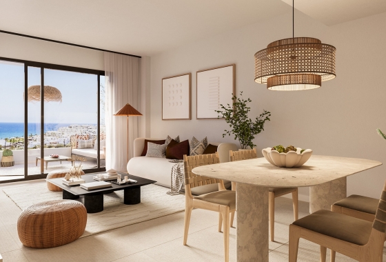 Nieuwbouw Woningen - Appartement / flat - Macenas