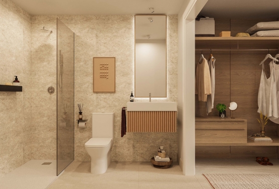 Nieuwbouw Woningen - Ground floor apartment - Macenas