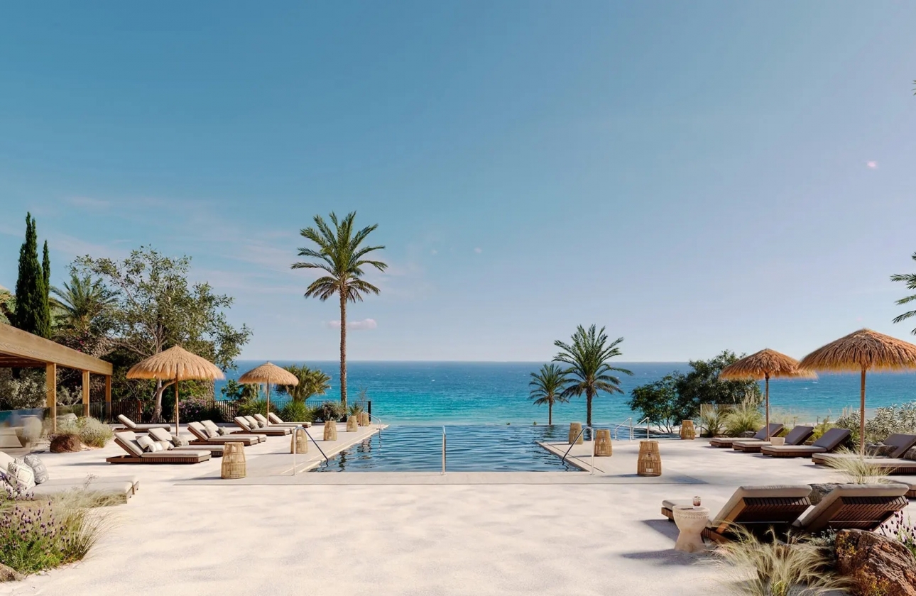 Nieuwbouw Woningen - Ground floor apartment - Macenas