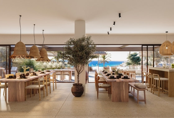 Nieuwbouw Woningen - Ground floor apartment - Macenas