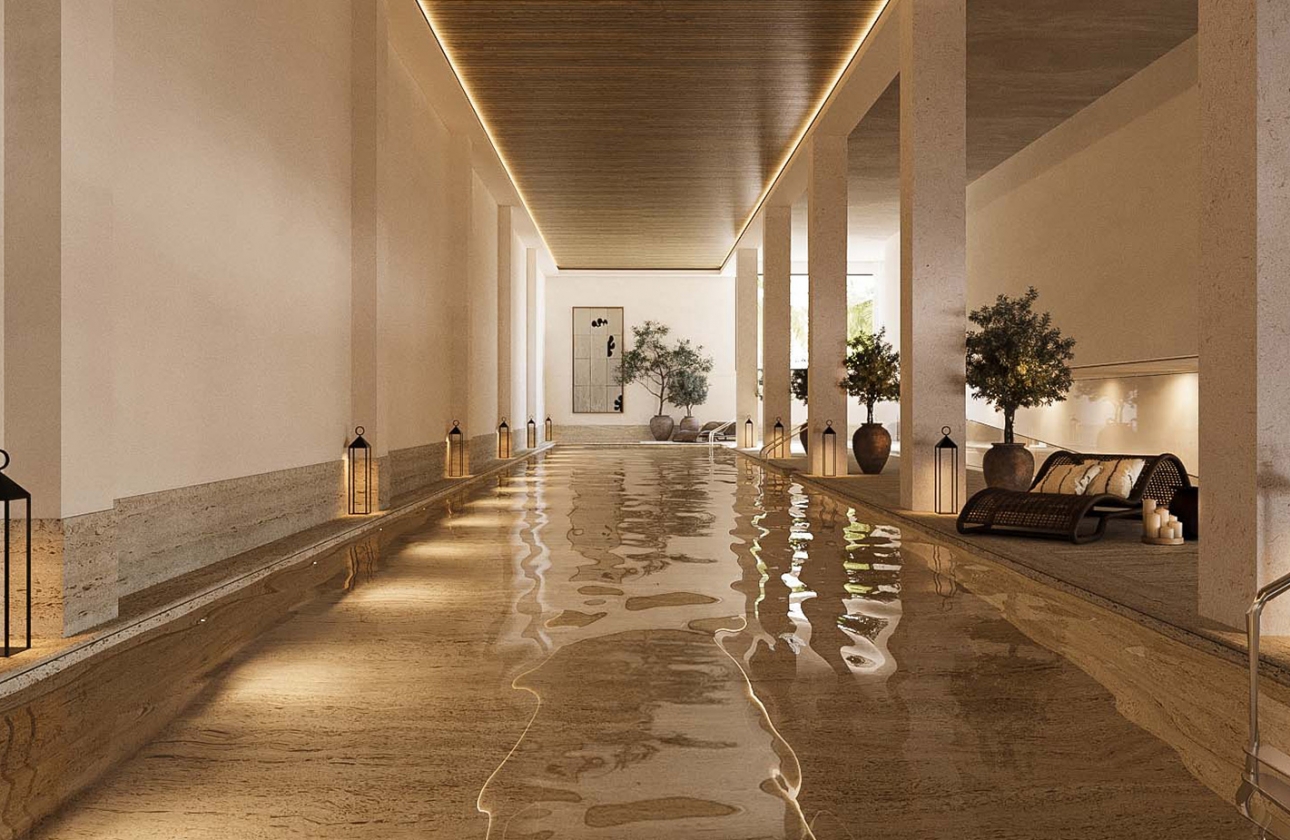 Nieuwbouw Woningen - Ground floor apartment - Macenas