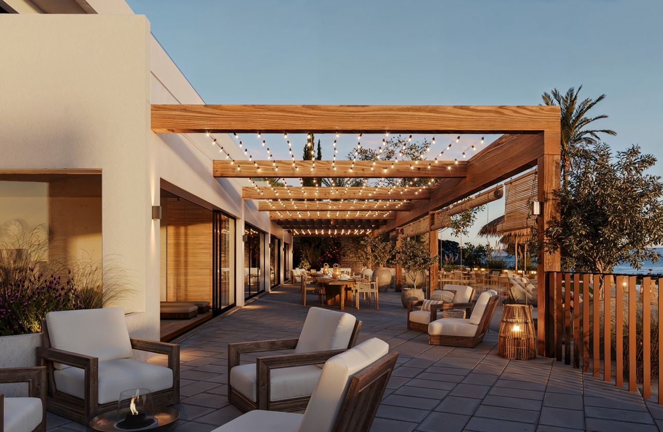 Nieuwbouw Woningen - Ground floor apartment - Macenas