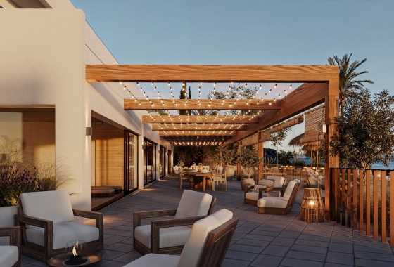 Nieuwbouw Woningen - Ground floor apartment - Macenas