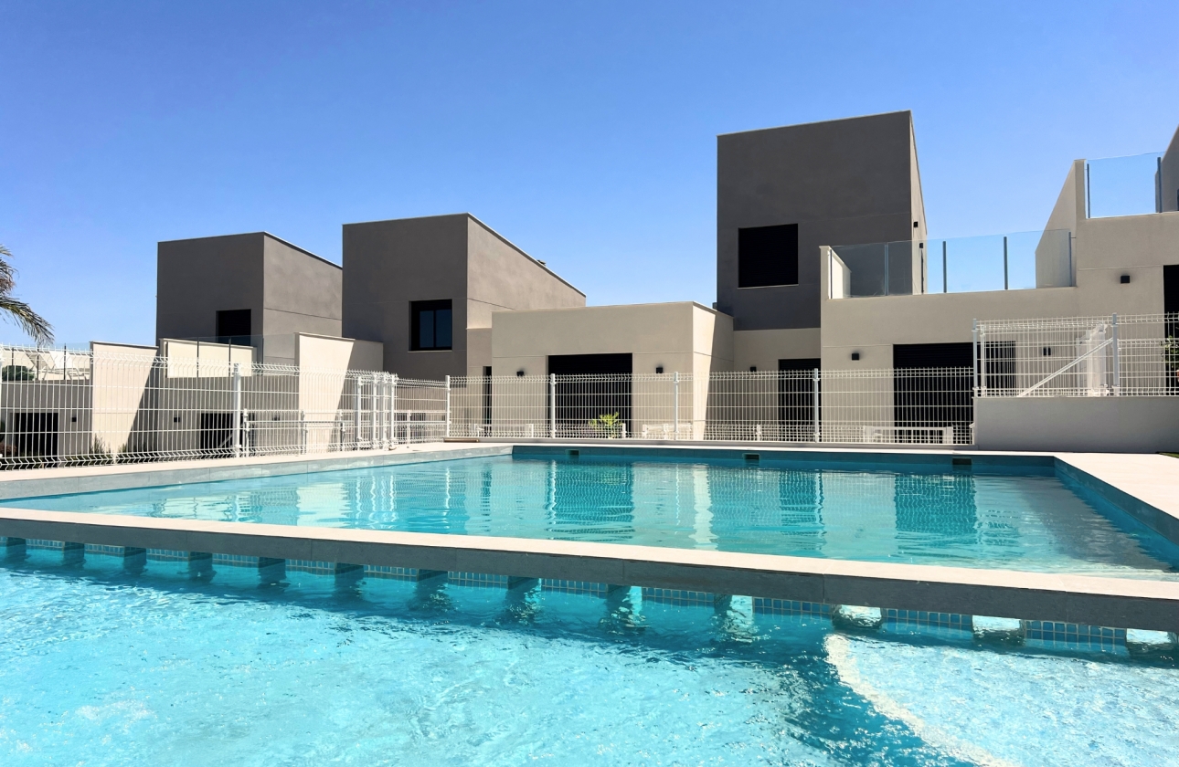Nieuwbouw Woningen - Huis - Murcia