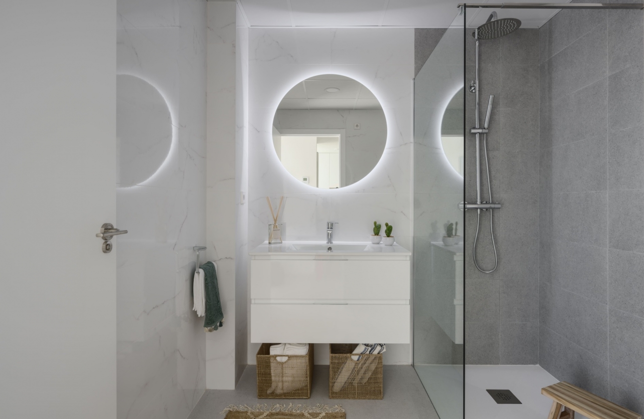 Nieuwbouw Woningen - Huis - Murcia