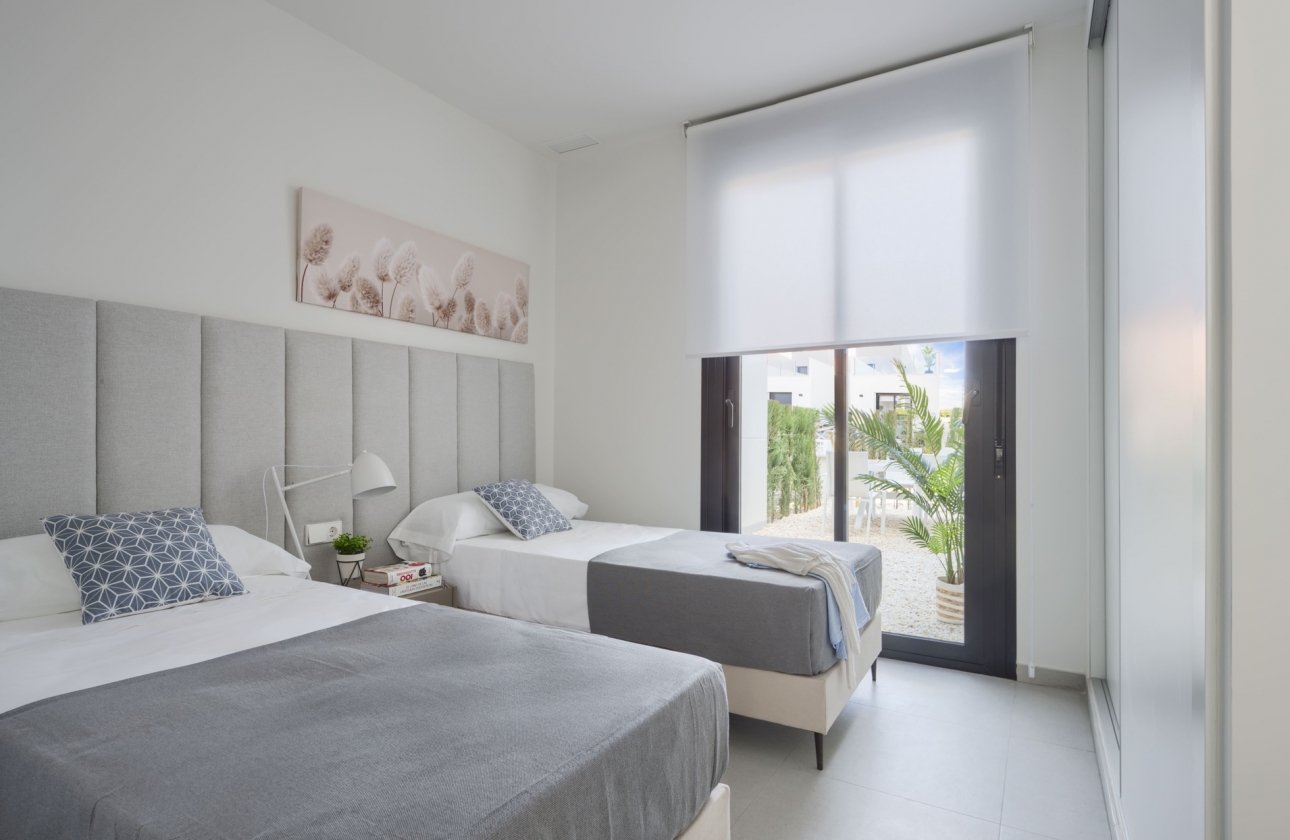 Nieuwbouw Woningen - Huis - Murcia