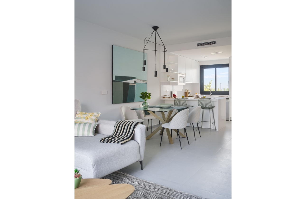 Nieuwbouw Woningen - Huis - Murcia