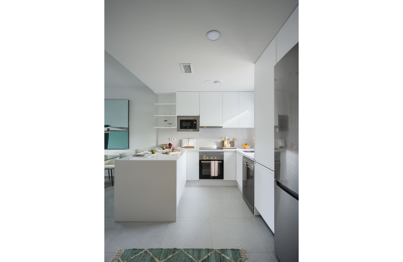 Nieuwbouw Woningen - Huis - Murcia