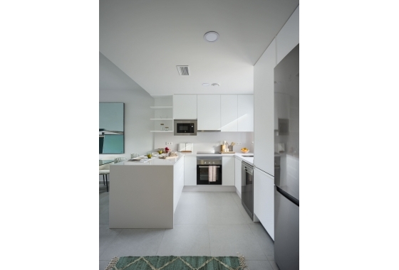 Nieuwbouw Woningen - Huis - Murcia