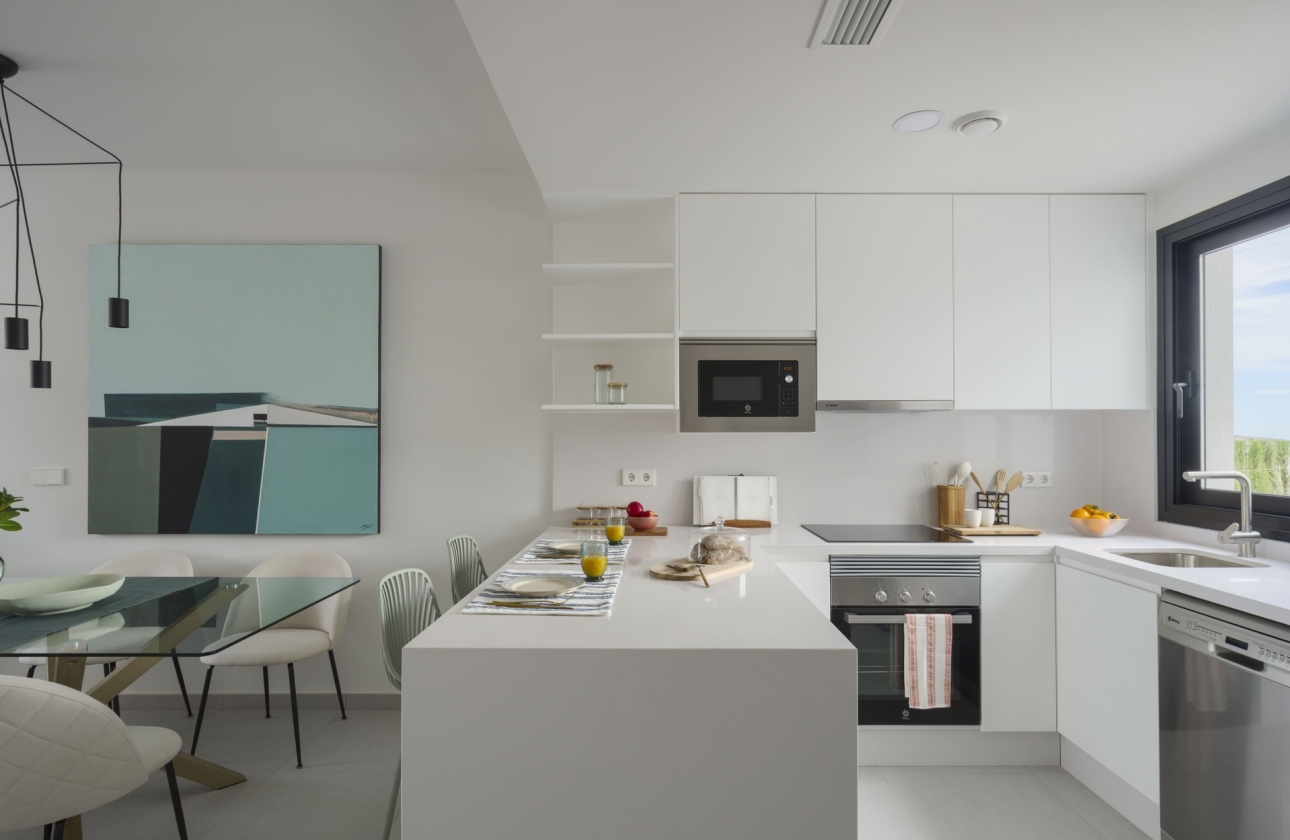 Nieuwbouw Woningen - Huis - Murcia