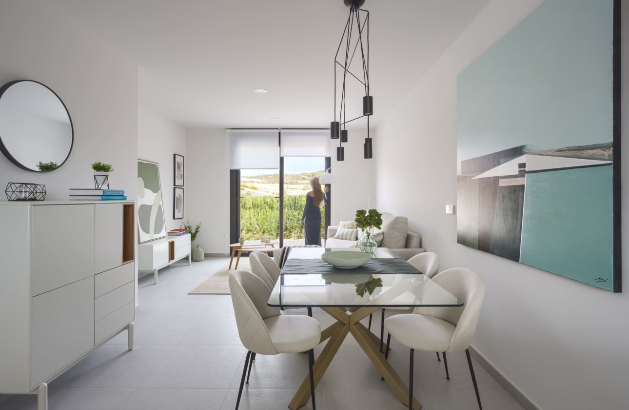 Nieuwbouw Woningen - Huis - Murcia