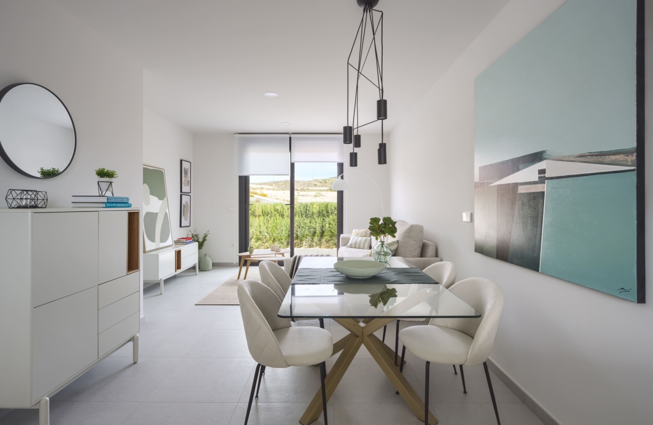 Nieuwbouw Woningen - Huis - Murcia