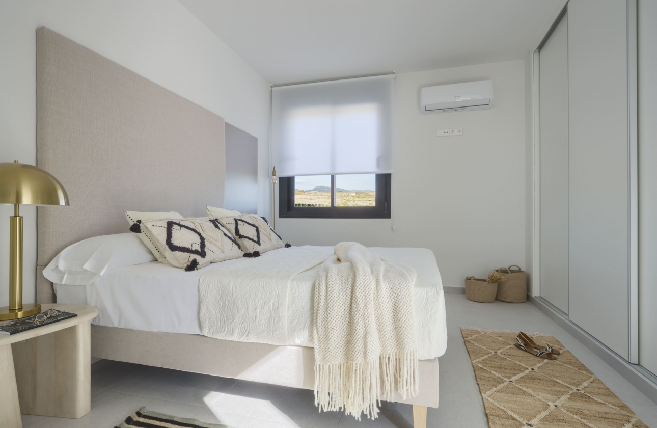 Nieuwbouw Woningen - Huis - Murcia