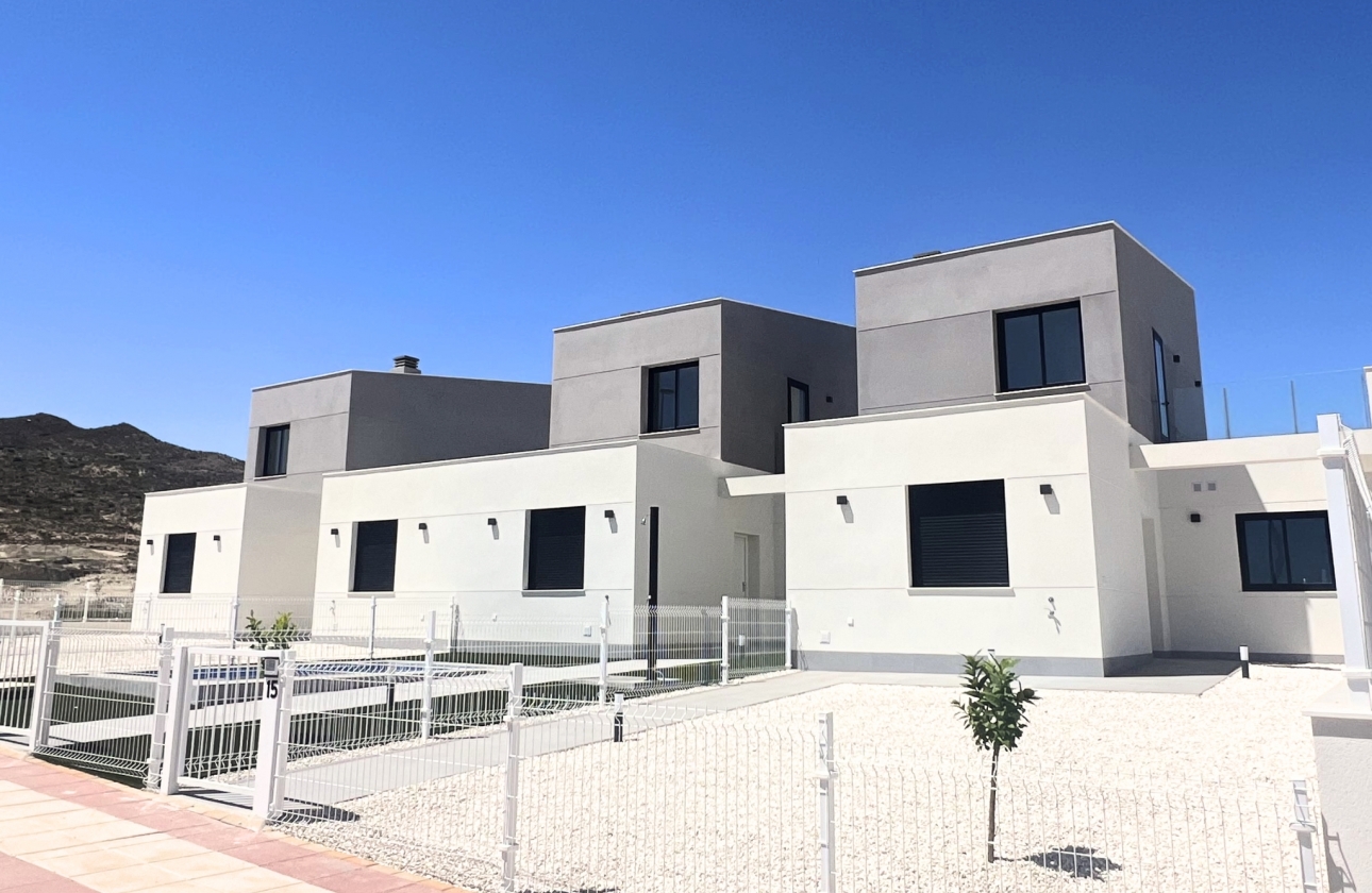 Nieuwbouw Woningen - Huis - Murcia