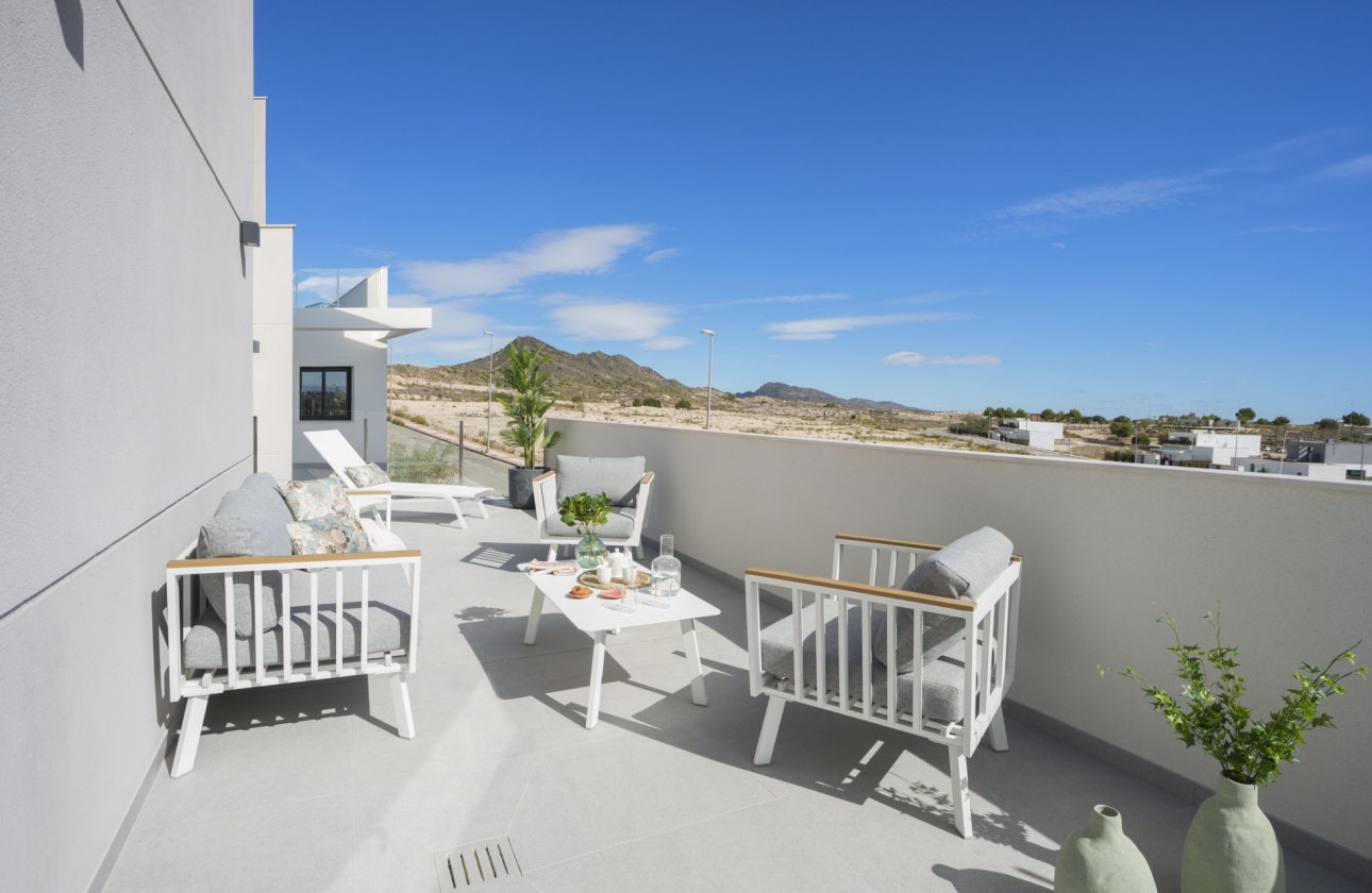 Nieuwbouw Woningen - Huis - Murcia