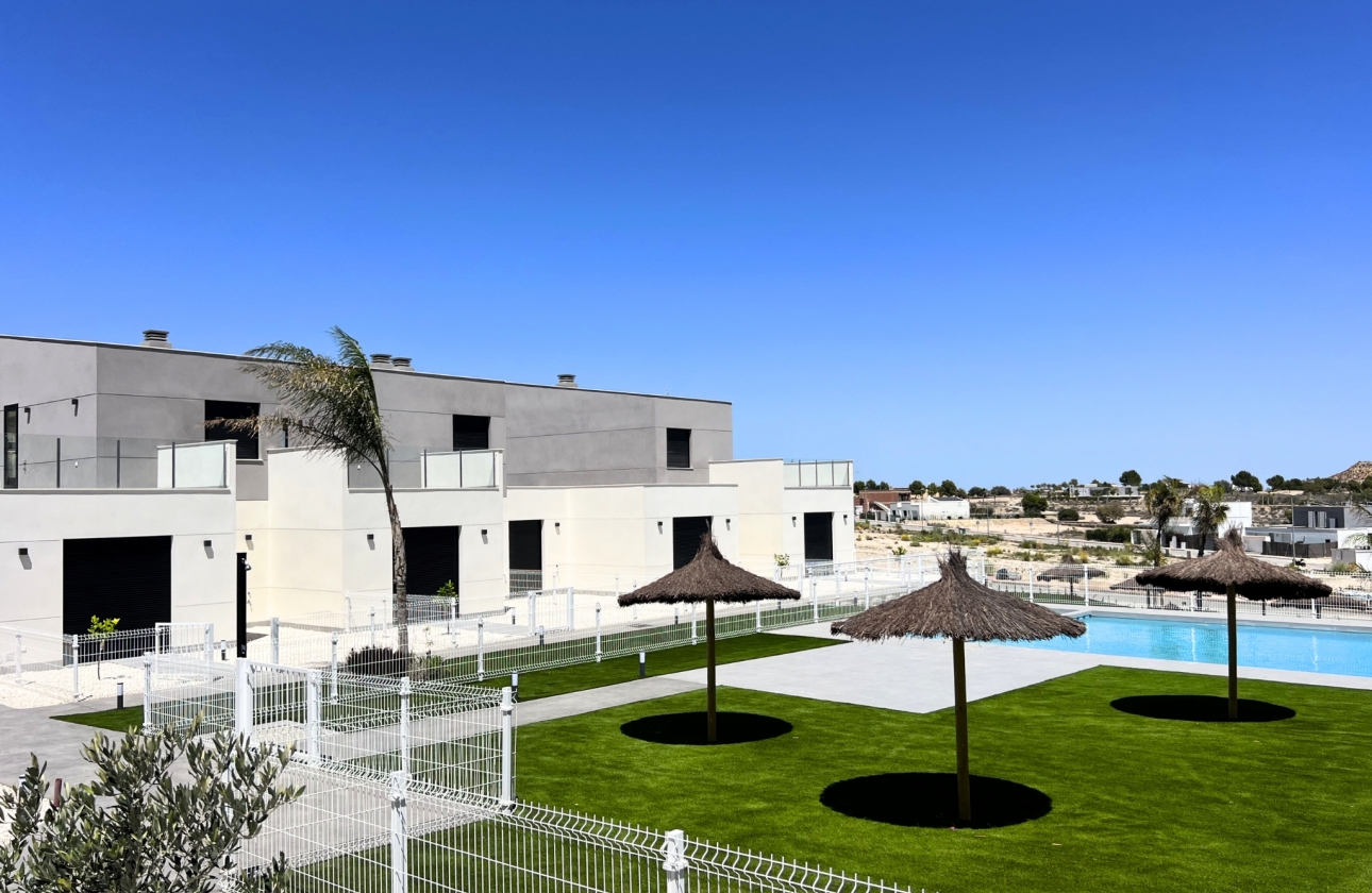 Nieuwbouw Woningen - Huis - Murcia