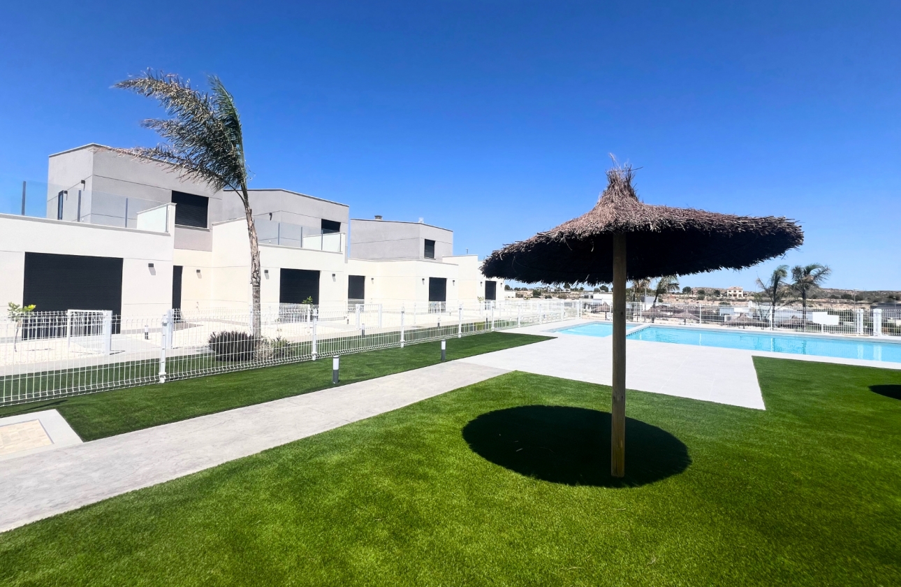 Nieuwbouw Woningen - Huis - Murcia
