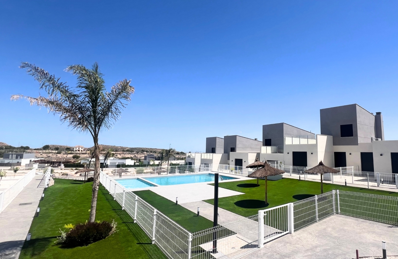 Nieuwbouw Woningen - Huis - Murcia