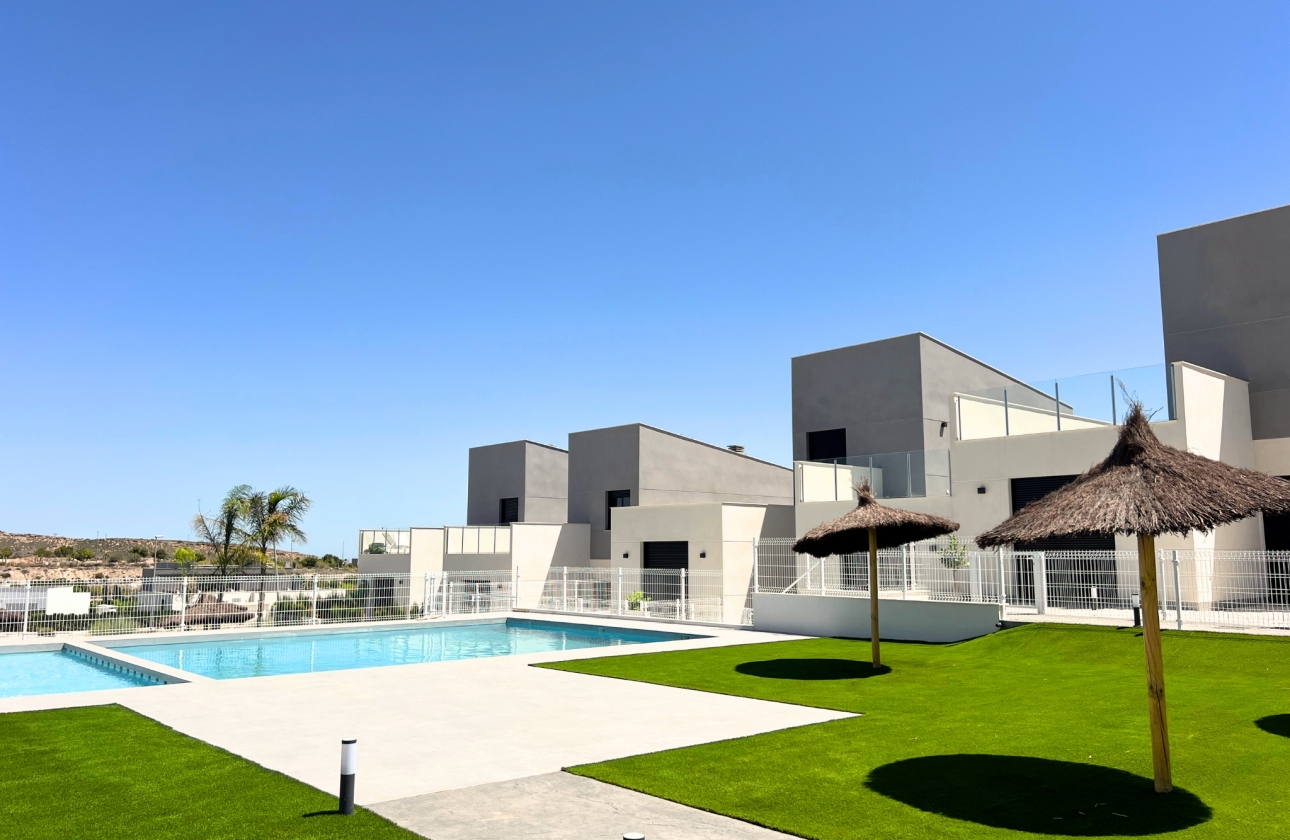 Nieuwbouw Woningen - Huis - Murcia